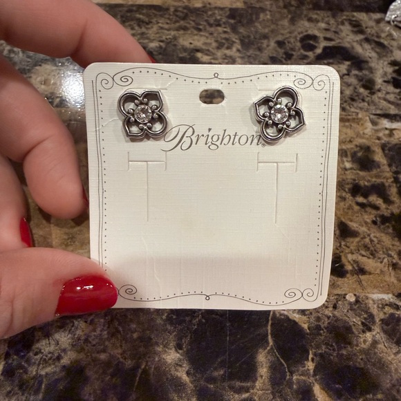 Brighton Toledo Post Earrings - Picture 3 of 6